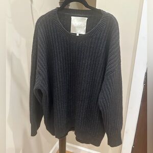 NWOT Naked Cashmere Chunky Knit Sweater